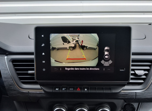 Nissan PRIMASTAR FOURGON Nouveau L2H1 3T0 2.0 DCI 150 S/S BVM N-CONNECTA