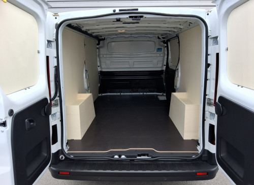 Nissan PRIMASTAR FOURGON Nouveau L2H1 3T0 2.0 DCI 150 S/S BVM N-CONNECTA