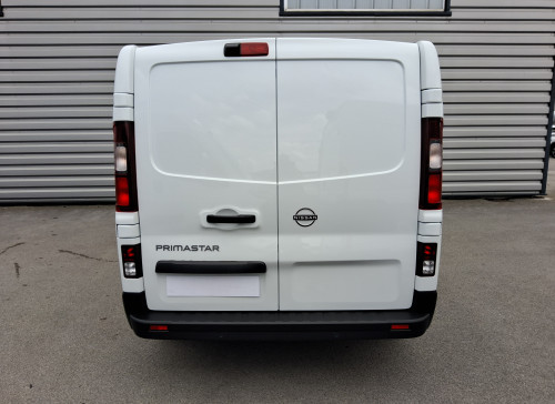 Nissan PRIMASTAR FOURGON Nouveau L2H1 3T0 2.0 DCI 150 S/S BVM N-CONNECTA