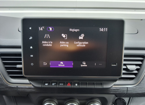 Nissan PRIMASTAR FOURGON Nouveau L2H1 3T0 2.0 DCI 150 S/S BVM N-CONNECTA