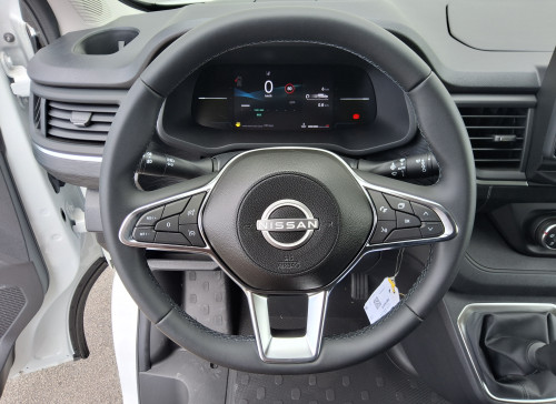 Nissan PRIMASTAR FOURGON Nouveau L2H1 3T0 2.0 DCI 150 S/S BVM N-CONNECTA