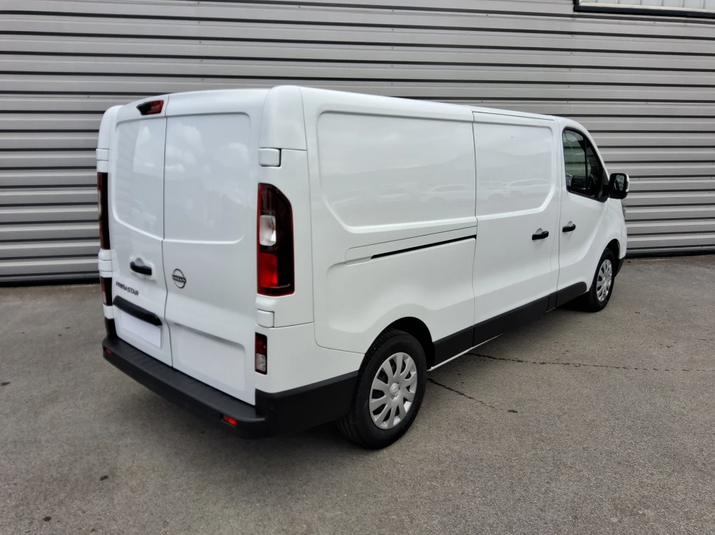 Nissan PRIMASTAR FOURGON L2H1 3T0 2.0 DCI 150 S/S BVM N-CONNECTA