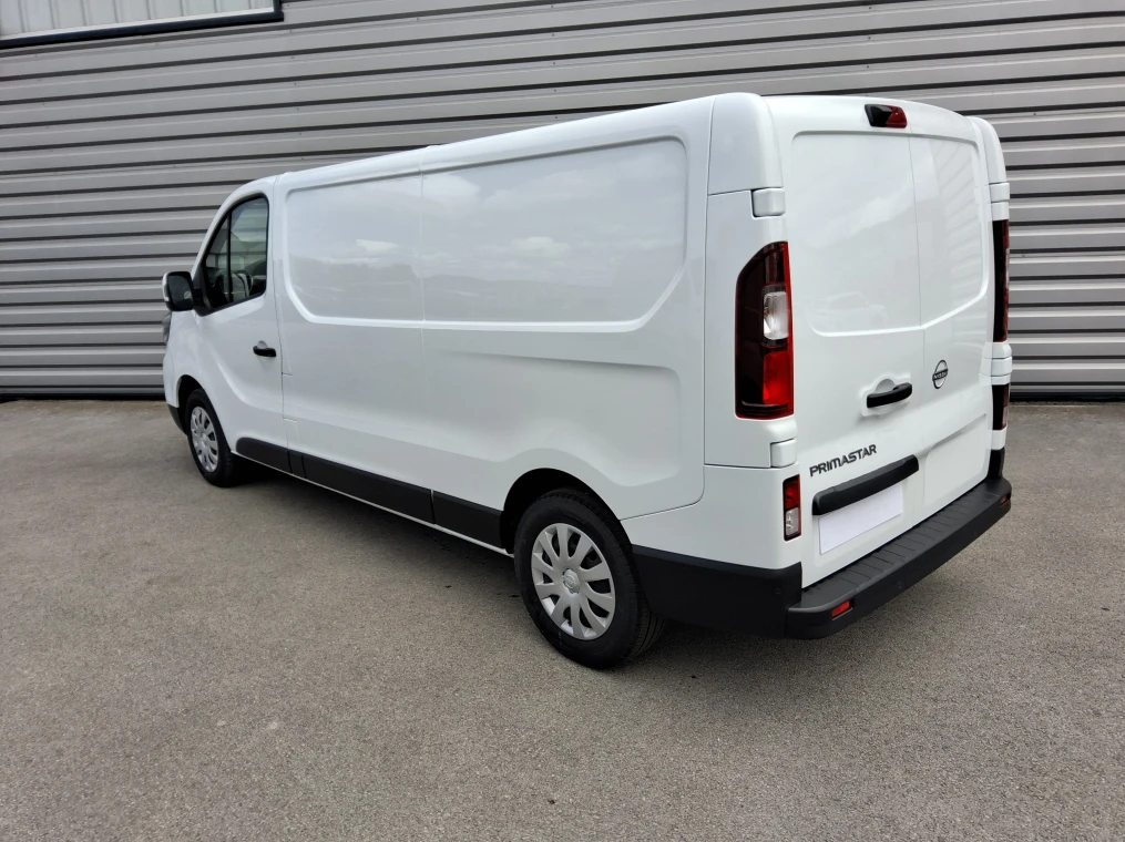 Nissan PRIMASTAR FOURGON L2H1 3T0 2.0 DCI 150 S/S BVM N-CONNECTA