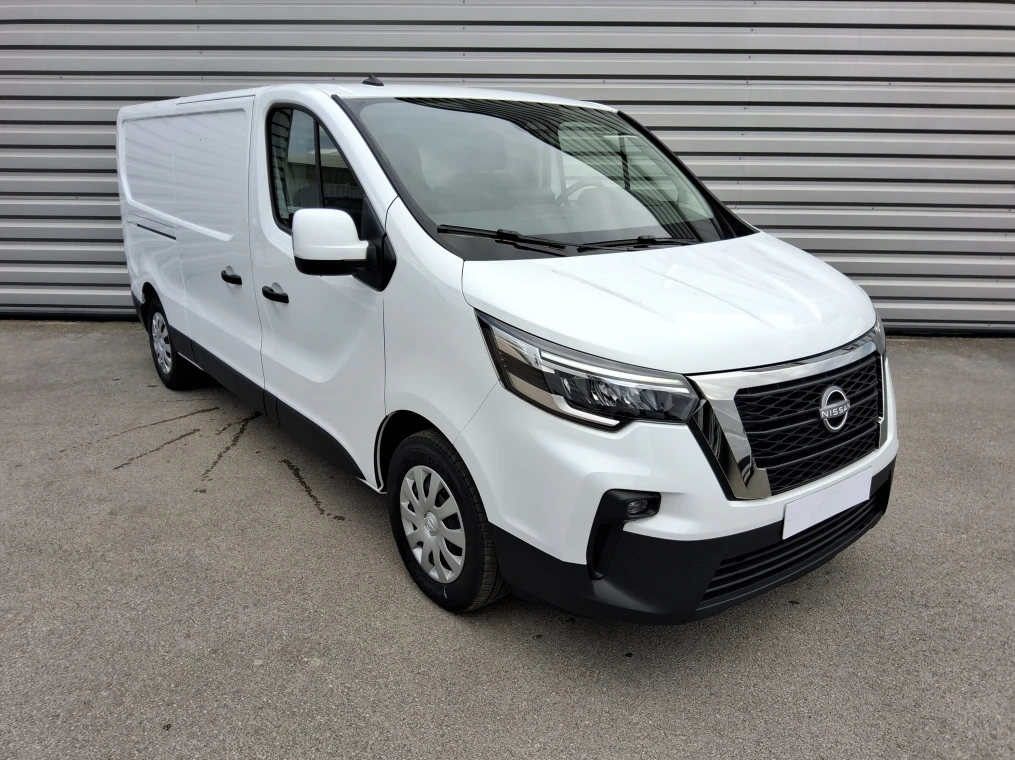 Nissan PRIMASTAR FOURGON L2H1 3T0 2.0 DCI 150 S/S BVM N-CONNECTA
