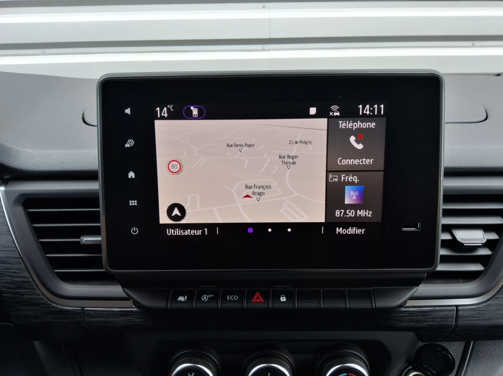 Nissan PRIMASTAR FOURGON L2H1 3T0 2.0 DCI 150 S/S BVM N-CONNECTA