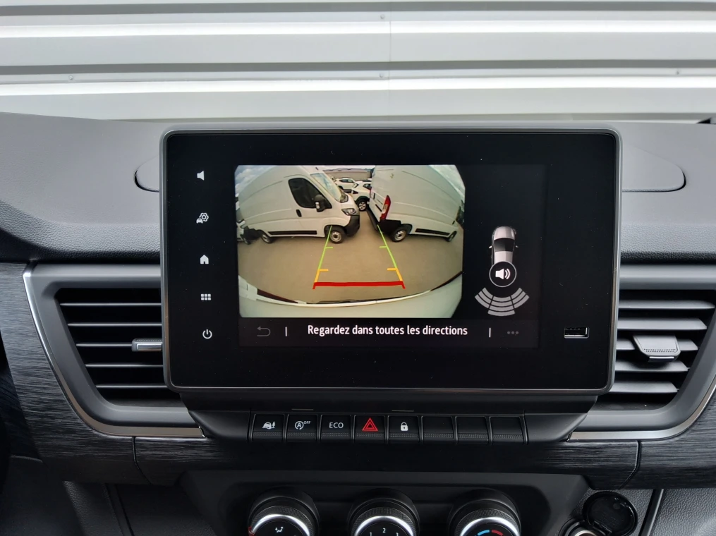 Nissan PRIMASTAR FOURGON L2H1 3T0 2.0 DCI 150 S/S BVM N-CONNECTA