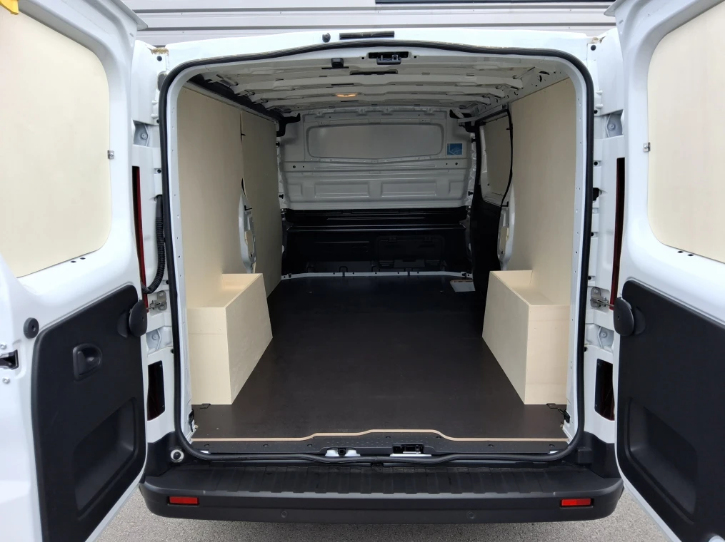 Nissan PRIMASTAR FOURGON L2H1 3T0 2.0 DCI 150 S/S BVM N-CONNECTA