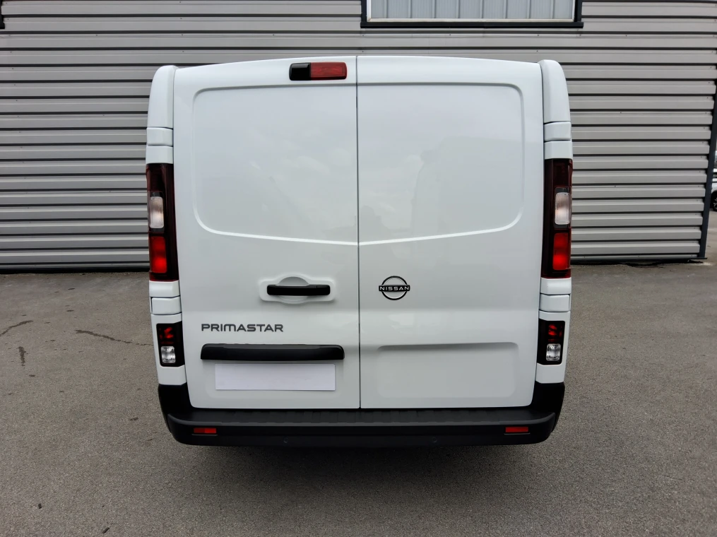 Nissan PRIMASTAR FOURGON L2H1 3T0 2.0 DCI 150 S/S BVM N-CONNECTA