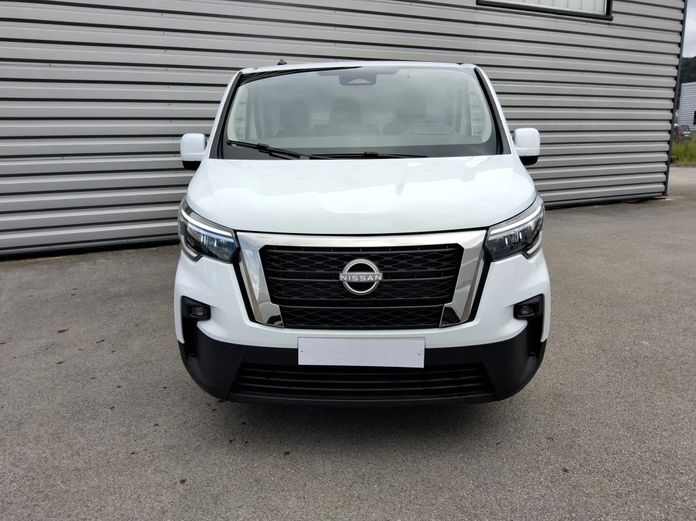 Nissan PRIMASTAR FOURGON L2H1 3T0 2.0 DCI 150 S/S BVM N-CONNECTA