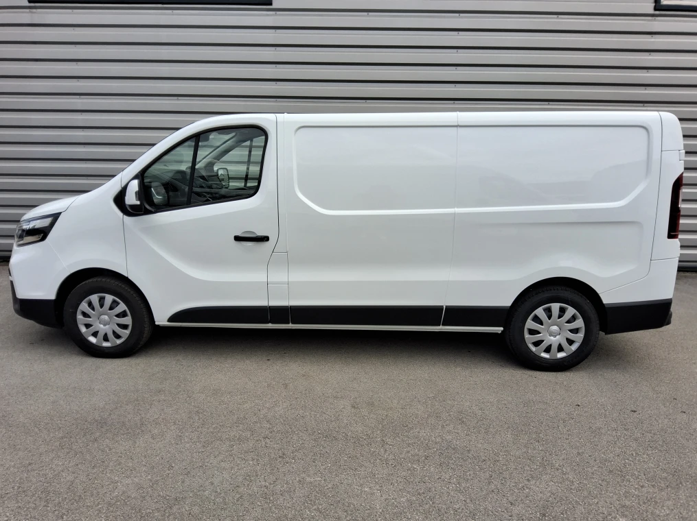 Nissan PRIMASTAR FOURGON L2H1 3T0 2.0 DCI 150 S/S BVM N-CONNECTA
