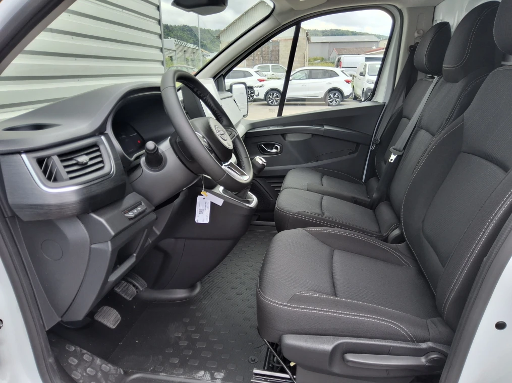 Nissan PRIMASTAR FOURGON L2H1 3T0 2.0 DCI 150 S/S BVM N-CONNECTA