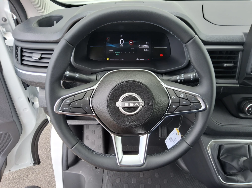 Nissan PRIMASTAR FOURGON L2H1 3T0 2.0 DCI 150 S/S BVM N-CONNECTA