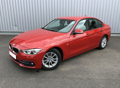 BMW SERIE 3 F30 LCI 320d 163 ch EfficientDynamics Edition Sport A