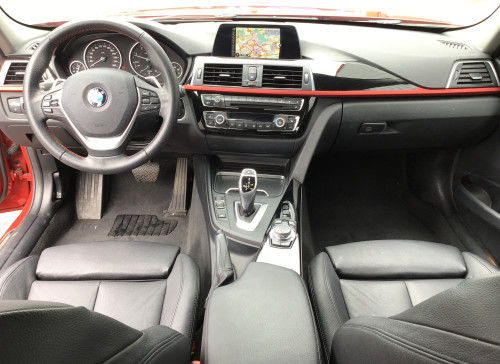 BMW SERIE 3 F30 LCI 320d 163 ch EfficientDynamics Edition Sport A
