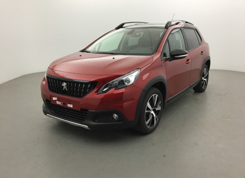 Peugeot 2008 PureTech 110ch S&S EAT6 GT Line