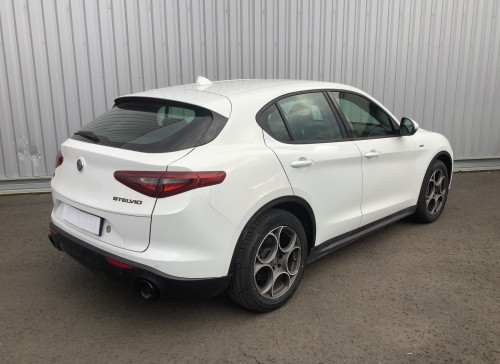Alfa Romeo STELVIO MY20 2.2 190 ch Q4 AT8 Sprint
