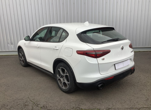 Alfa Romeo STELVIO MY20 2.2 190 ch Q4 AT8 Sprint