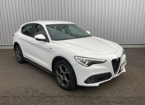 Alfa Romeo STELVIO MY20 2.2 190 ch Q4 AT8 Sprint