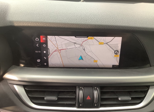 Alfa Romeo STELVIO MY20 2.2 190 ch Q4 AT8 Sprint