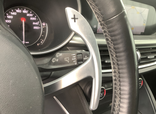 Alfa Romeo STELVIO MY20 2.2 190 ch Q4 AT8 Sprint