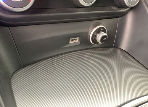 Alfa Romeo STELVIO MY20 2.2 190 ch Q4 AT8 Sprint