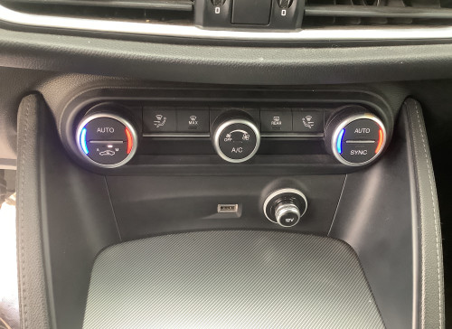 Alfa Romeo STELVIO MY20 2.2 190 ch Q4 AT8 Sprint