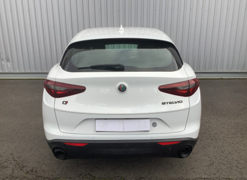 Alfa Romeo STELVIO MY20 2.2 190 ch Q4 AT8 Sprint
