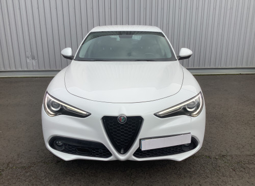 Alfa Romeo STELVIO MY20 2.2 190 ch Q4 AT8 Sprint