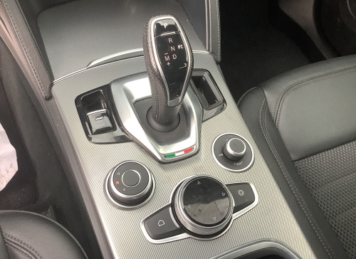 Alfa Romeo STELVIO MY20 2.2 190 ch Q4 AT8 Sprint