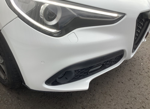 Alfa Romeo STELVIO MY20 2.2 190 ch Q4 AT8 Sprint