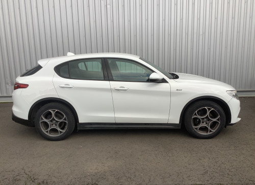Alfa Romeo STELVIO MY20 2.2 190 ch Q4 AT8 Sprint