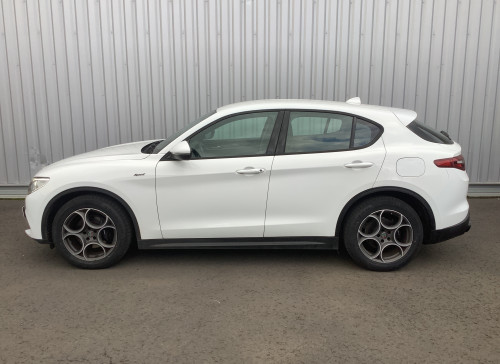 Alfa Romeo STELVIO MY20 2.2 190 ch Q4 AT8 Sprint
