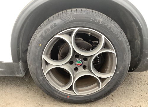 Alfa Romeo STELVIO MY20 2.2 190 ch Q4 AT8 Sprint