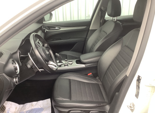 Alfa Romeo STELVIO MY20 2.2 190 ch Q4 AT8 Sprint
