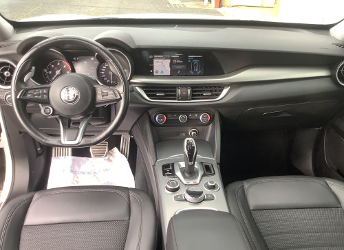 Alfa Romeo STELVIO MY20 2.2 190 ch Q4 AT8 Sprint