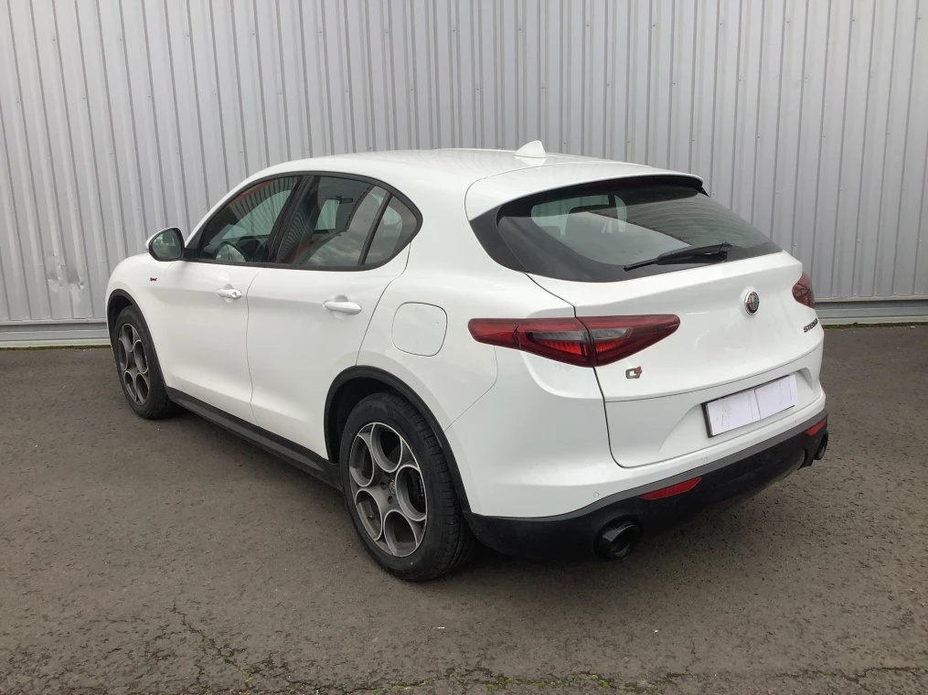 Alfa Romeo STELVIO MY20 2.2 190 ch Q4 AT8 Sprint