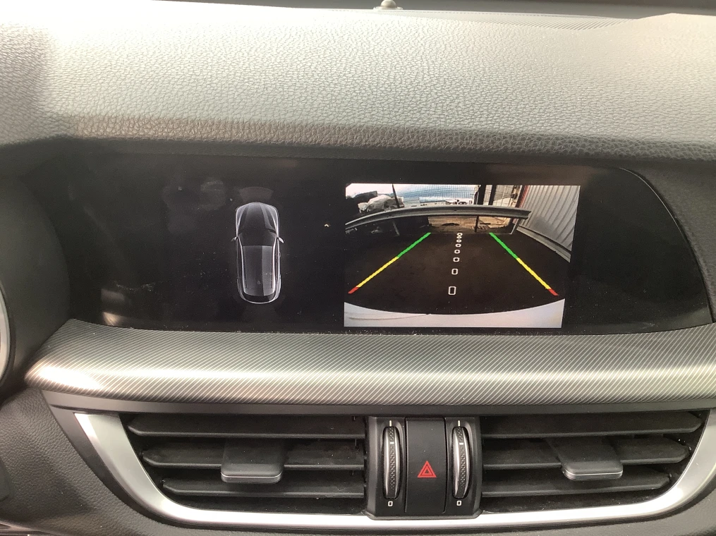 Alfa Romeo STELVIO MY20 2.2 190 ch Q4 AT8 Sprint