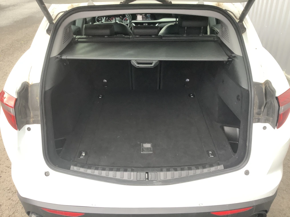 Alfa Romeo STELVIO MY20 2.2 190 ch Q4 AT8 Sprint