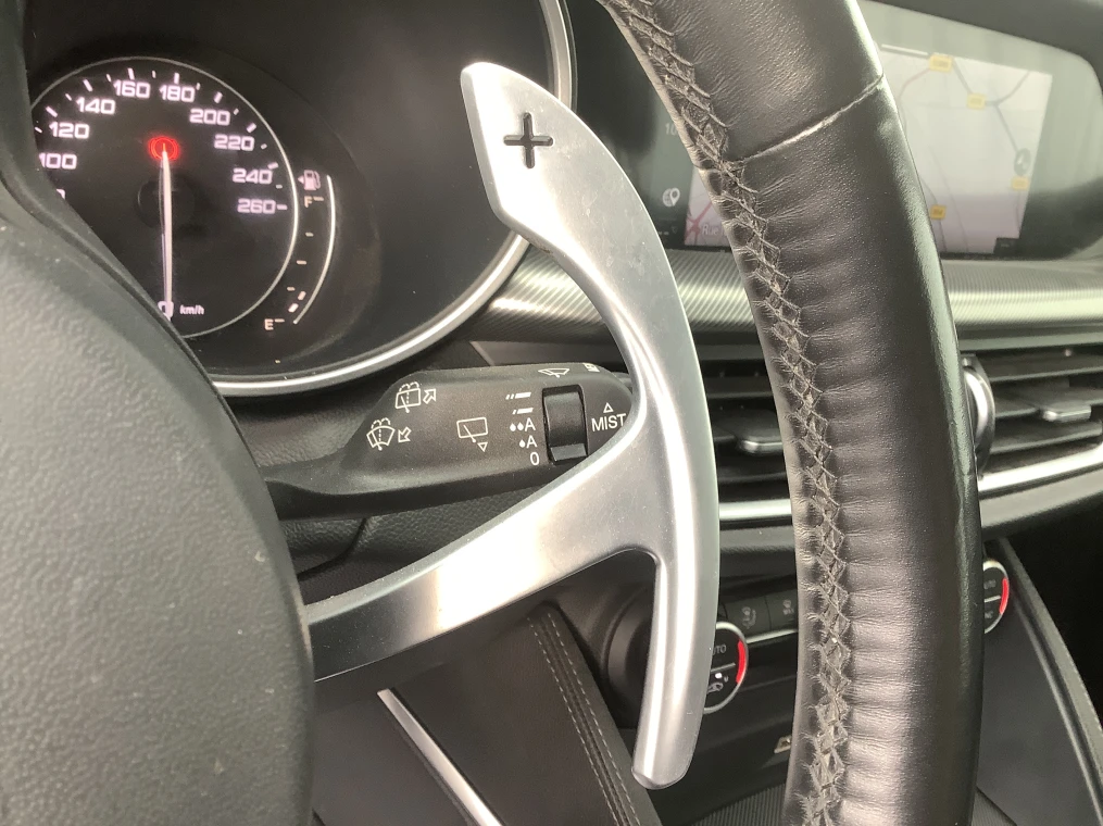 Alfa Romeo STELVIO MY20 2.2 190 ch Q4 AT8 Sprint