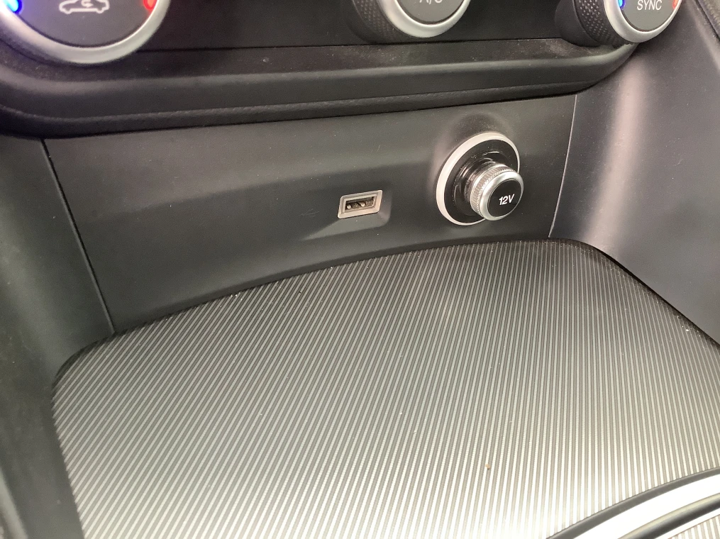 Alfa Romeo STELVIO MY20 2.2 190 ch Q4 AT8 Sprint