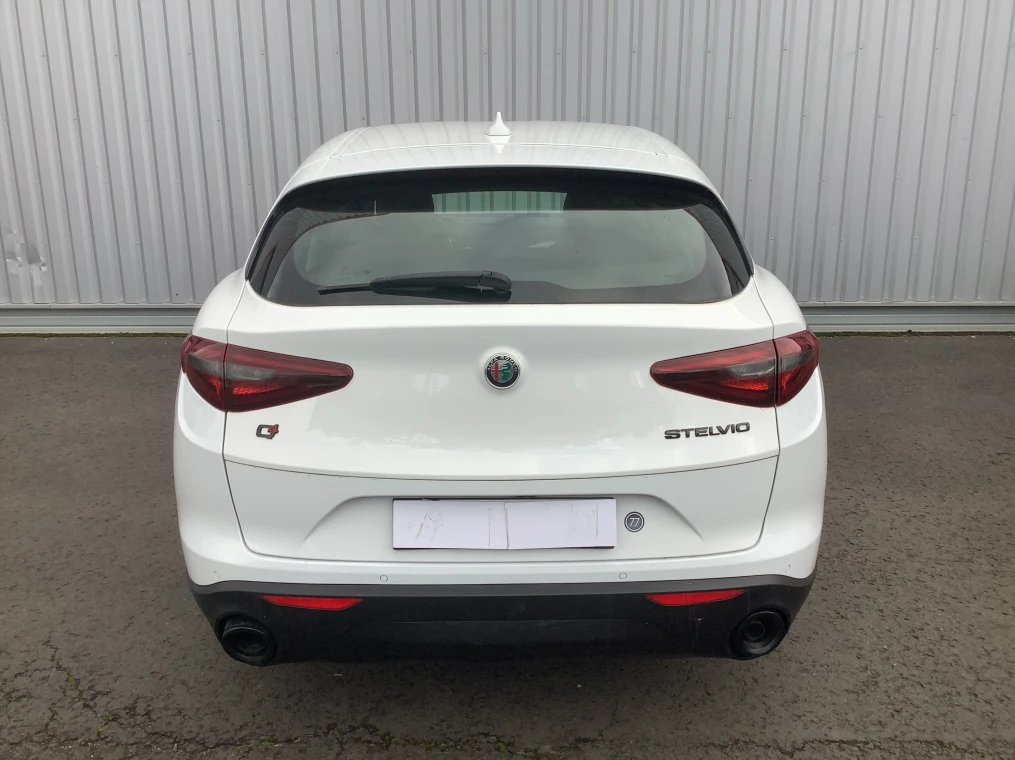 Alfa Romeo STELVIO MY20 2.2 190 ch Q4 AT8 Sprint