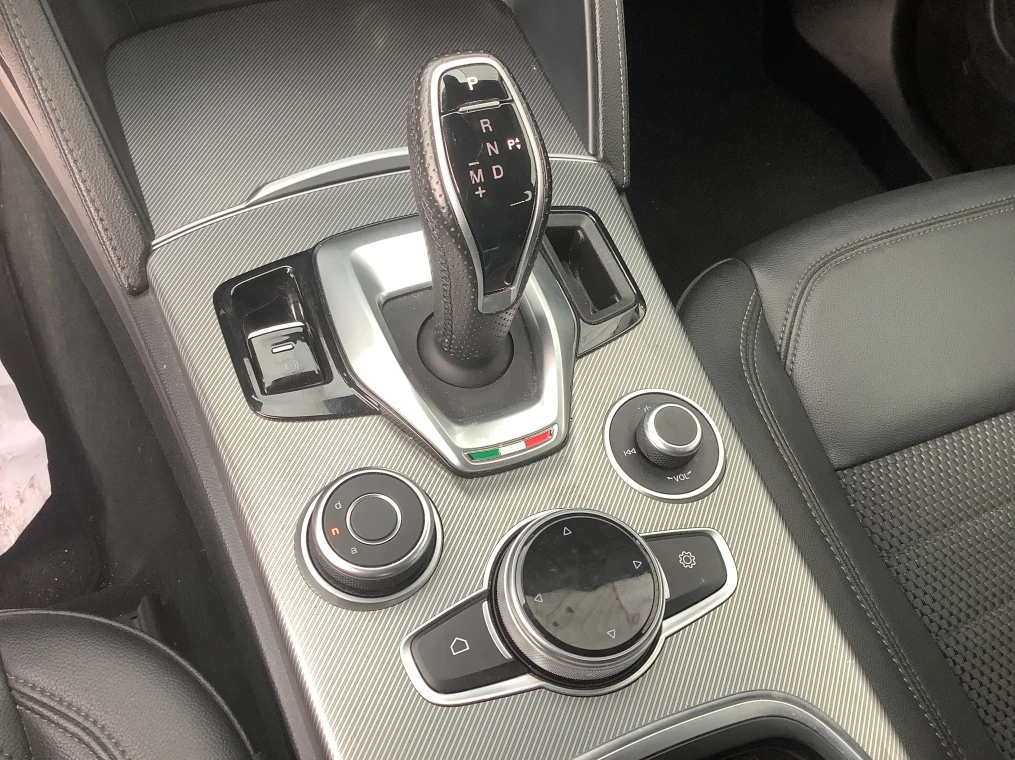 Alfa Romeo STELVIO MY20 2.2 190 ch Q4 AT8 Sprint