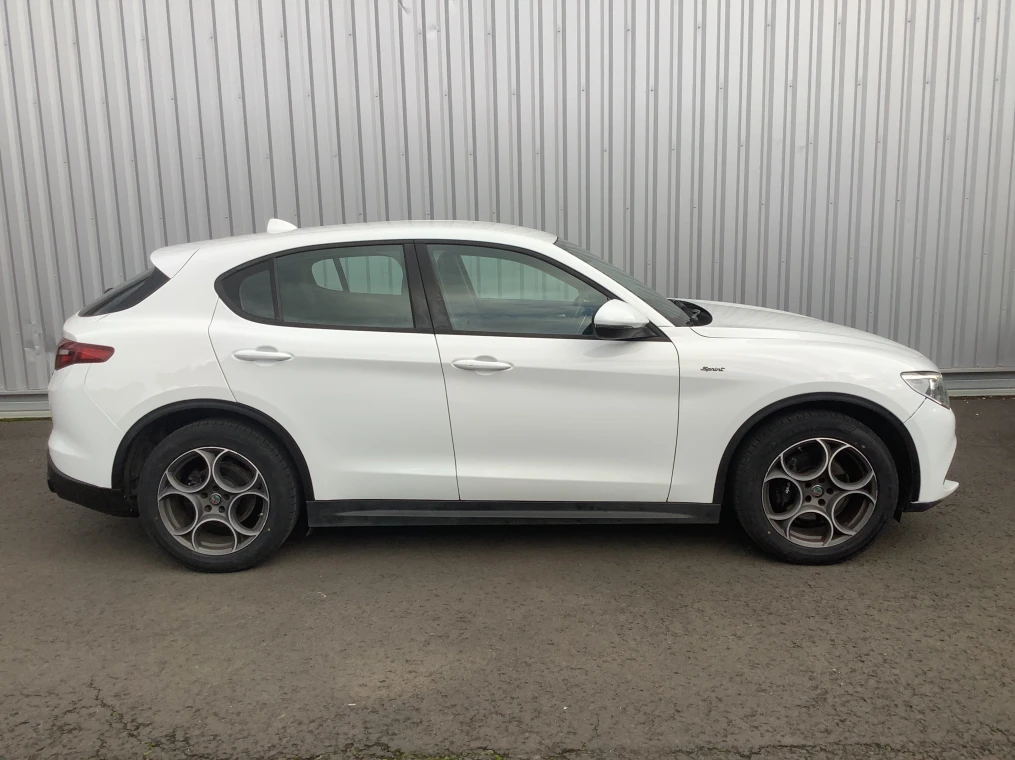 Alfa Romeo STELVIO MY20 2.2 190 ch Q4 AT8 Sprint