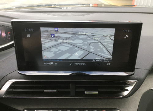 Peugeot 5008 Nouveau BlueHDi 130ch S&S EAT8 GT