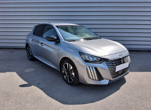 Peugeot 208 Nouvelle Hybrid 100 e-DCS6 Allure