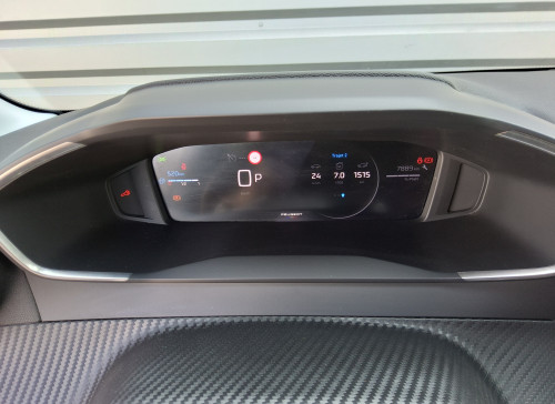 Peugeot 208 Nouvelle Hybrid 100 e-DCS6 Allure