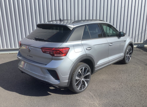 Volkswagen T-ROC 2.0 TDI 150 Start/Stop DSG7 R-Line