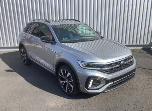 Volkswagen T-ROC 2.0 TDI 150 Start/Stop DSG7 R-Line