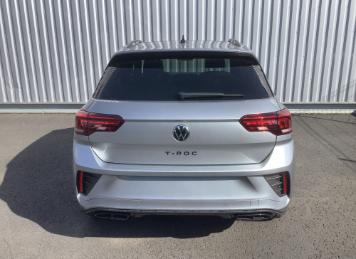 Volkswagen T-ROC 2.0 TDI 150 Start/Stop DSG7 R-Line