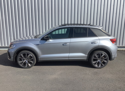 Volkswagen T-ROC 2.0 TDI 150 Start/Stop DSG7 R-Line